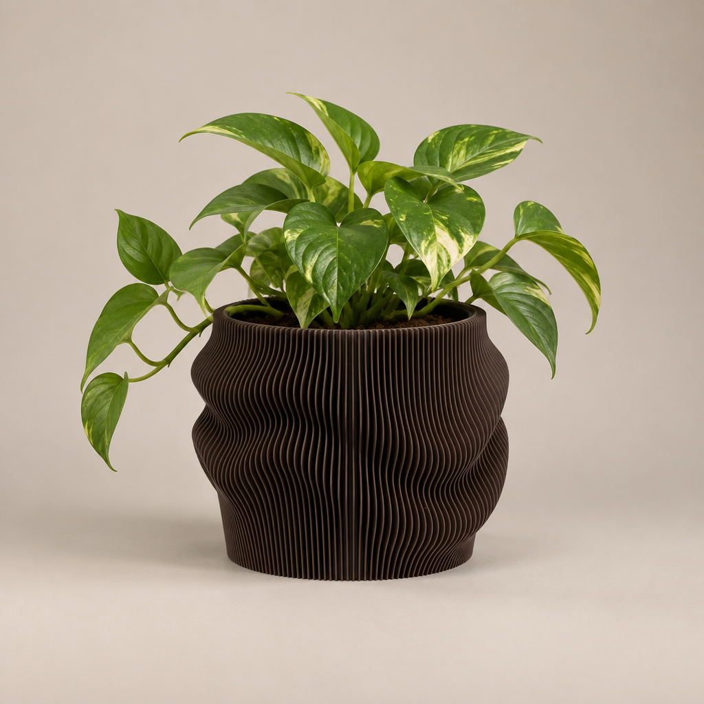 Nora - Smarter Blumentopf